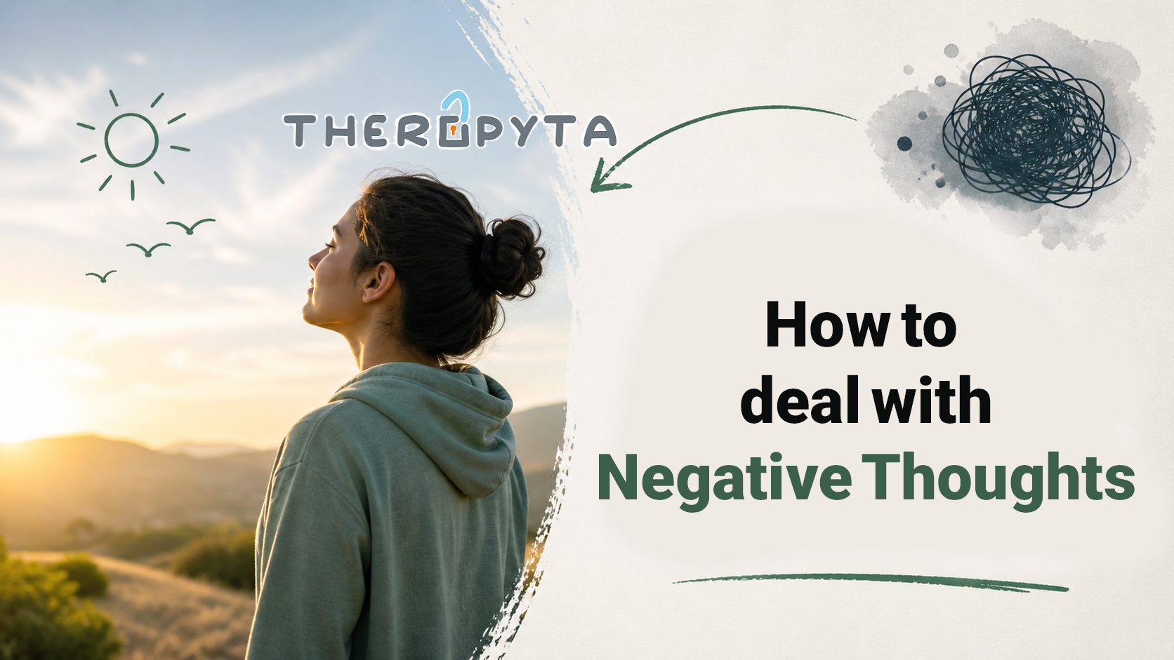 How to Deal with Negative Thoughts?